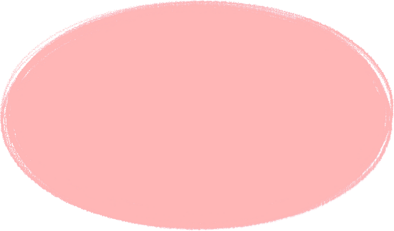 Ellipse Brush Stroke